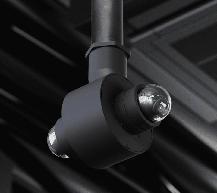 Actual product image Ubiquiti Tamper-resistant (Mounting kit)