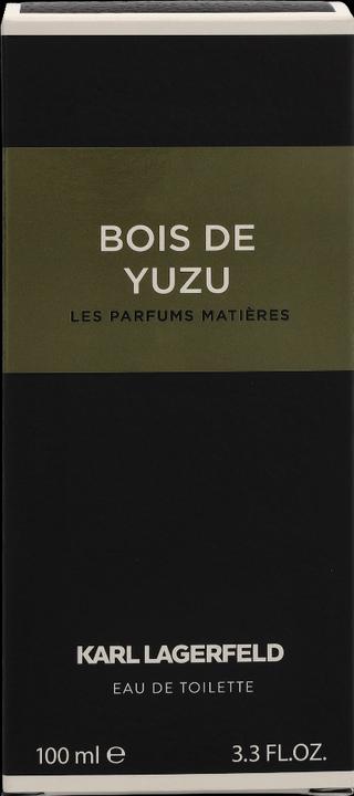 Immagine prodotto Karl Lagerfeld Bois de Yuzu (Eau de toilette, 100 ml)