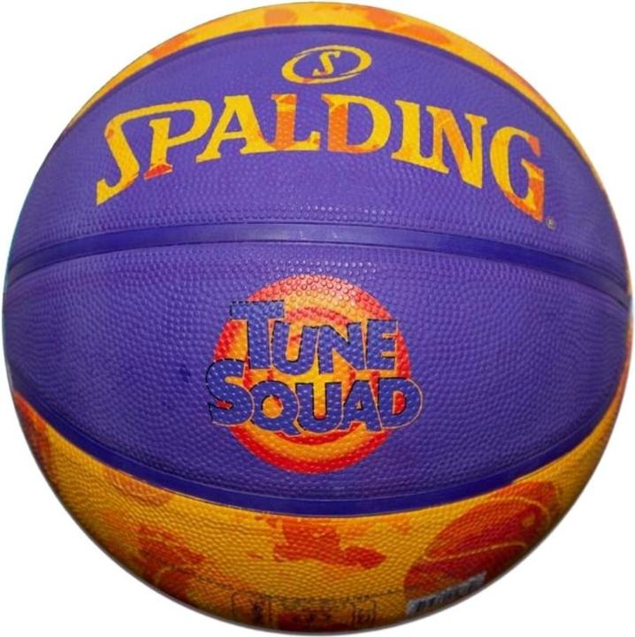 Produktbild Spalding Basketball Space Jam Tune Orange-Lila '7 84595Z (7)