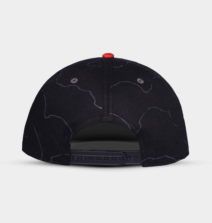 Image du produit Difuzed Superman - Men's TPU AOP Snap Back Cap (Taille unique)