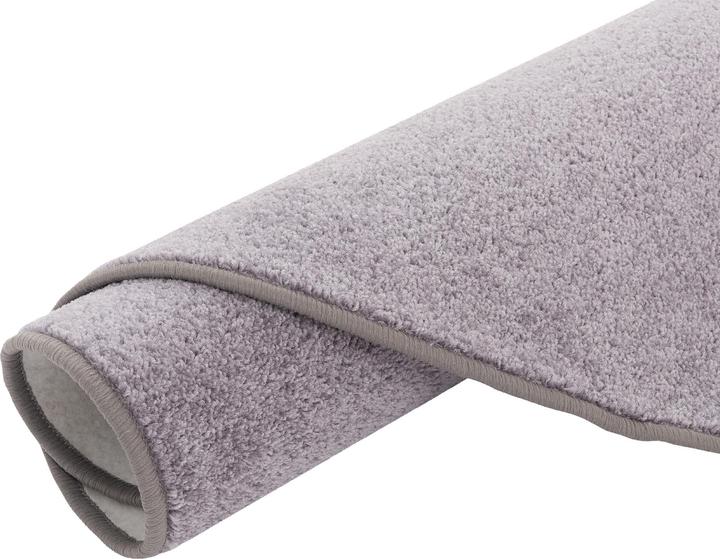 Produktbild Snapstyle Trend Velours Teppich Joy Rund (200 x 200 cm)