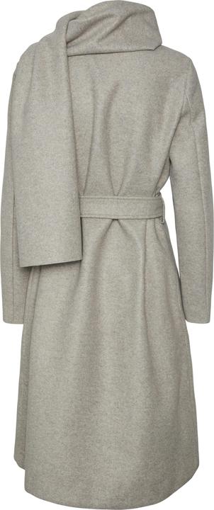Produktbild Vero Moda Fly-Away Kragen Verstellbarer Schnallenriemen Mantel Mantel (S)
