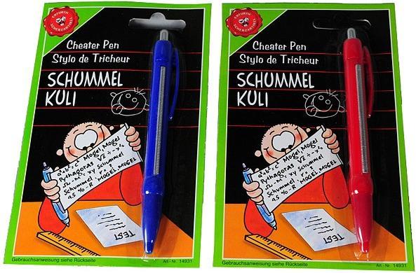 Image du produit Erfurth Stylo anti-fraude