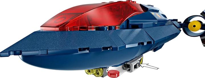 Immagine prodotto LEGO X-Jet degli X-Men (76281, LEGO Marvel)