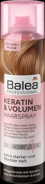 Produktbild dm BaleaProfessional Keratin & Volumen (250 ml)