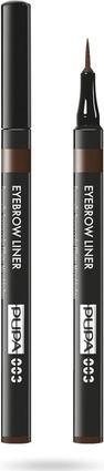 Actual product image Pupa Milano Eyebrow Liner 003 Extra Dark 1.1ml (Extra Dark)