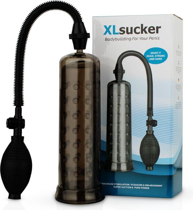 Produktbild XL Sucker Bodybuilding for your Penis