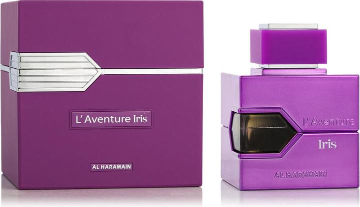 Produktbild Al Haramain L'Aventure Iris (Eau de Parfum, 100 ml)