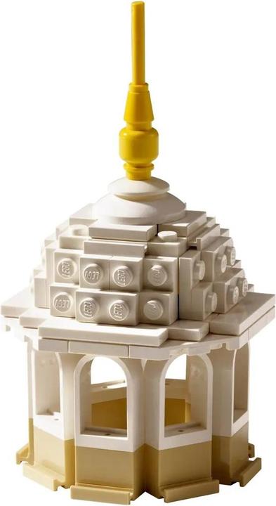 Produktbild LEGO Taj Mahal (10256, LEGO Creator Expert)