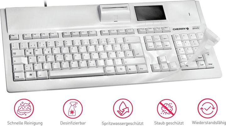 Immagine prodotto CHERRY Film protettivo WetEx G83-6105