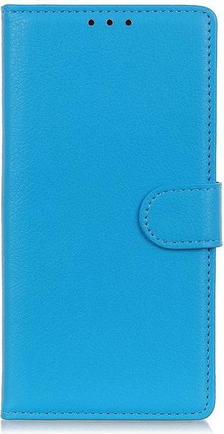 Produktbild MU Classic Litchi Leder Bookcover Series (Nokia 3.2)