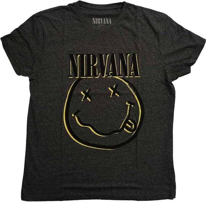 Image du produit Nirvana - T-shirt - Adulte (S)