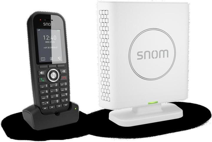 Productafbeelding Snom M400 DECT-basisstation Singlecell