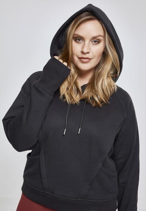Image du produit Urban Classics Ladies Thumb hole Hoody (5XL)