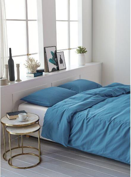 Produktbild Living Home Uni Satin 100 (Kopfkissenbezug, 30 x 40 cm)