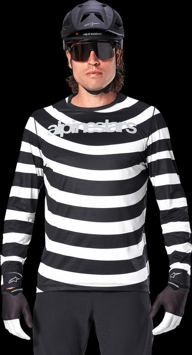 Image du produit Alpinestars JERSEY 24 A-ARIA Oscar LS (M)