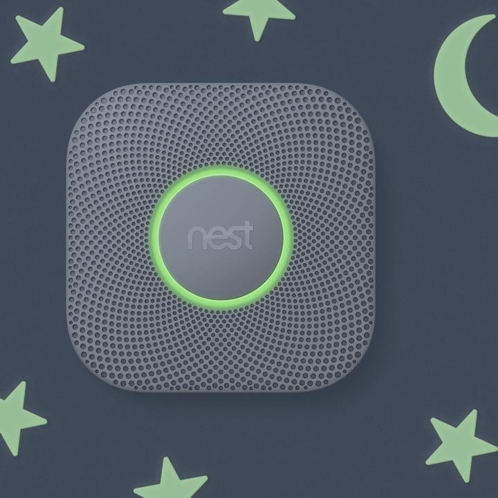 Actual product image Nest Protect Set of 3