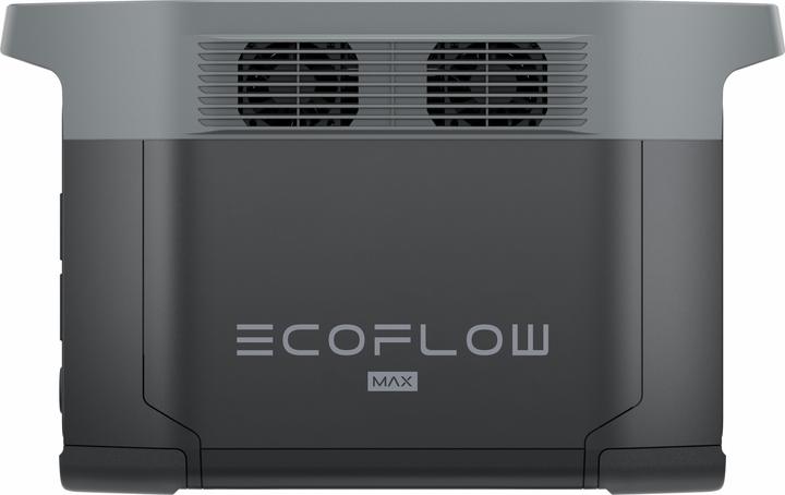 Actual product image EcoFlow Delta 2 Max (2048 Wh, 23 kg)