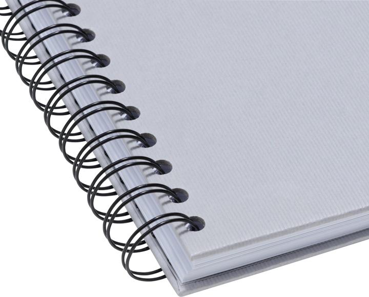 Produktbild micasa Soho (A5, Blanko, Harter Einband)