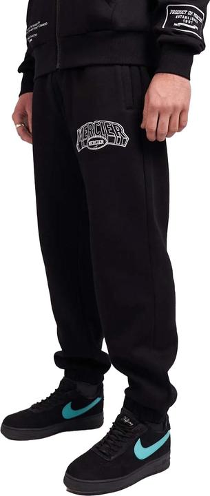 Actual product image Mercier Unisex Adult Compton Jogging Bottoms (XS)