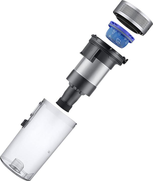 Actual product image Xiaomi Samsung Handheld Battery Vacuum Cleaner - Roborock H7