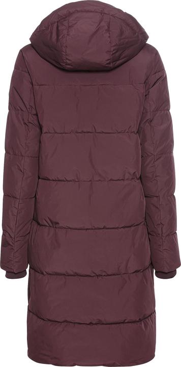 Produktbild Camel Active Langer Puffermantel mit gefütterter Kapuze (36)