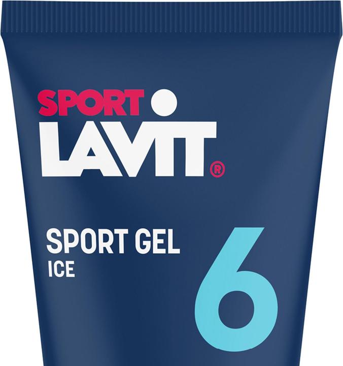 Actual product image Sport Lavit Sport Gel Ice (1 x, 75 ml, 200 g)