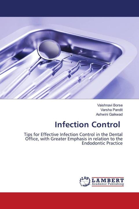 Produktbild Infection Control (Deutsch, Varsha Pandit, Vaishnavi Borse, Ashwini Gaikwad, 2021)