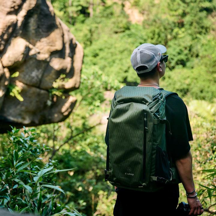 Produktbild F-Stop Kashmir 2 AIR 33 Liter Backpack Male Torso Version Magma (33 l)