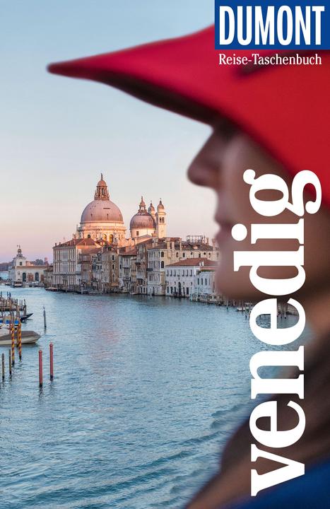 Actual product image Reise-Taschenbuch Venedig (German, Walter M. white, 2023)
