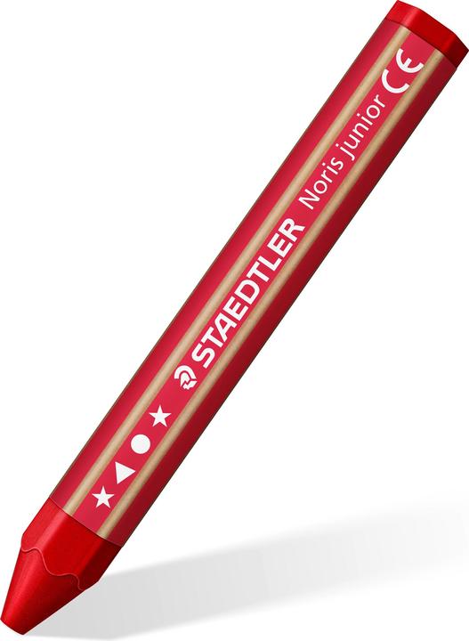 Produktbild Staedtler Noris Junior (Mehrfarbig, 18 x)