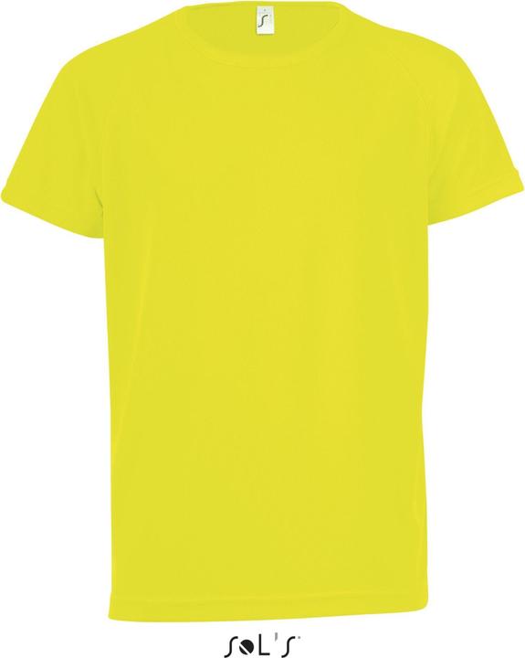 Image du produit Sol's t-shirt enfant sporty (6, 8, 10, 12)