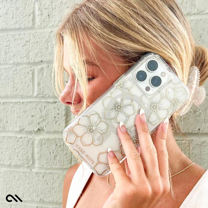 Actual product image Case-Mate Hulle (Apple iPhone 15 Pro)