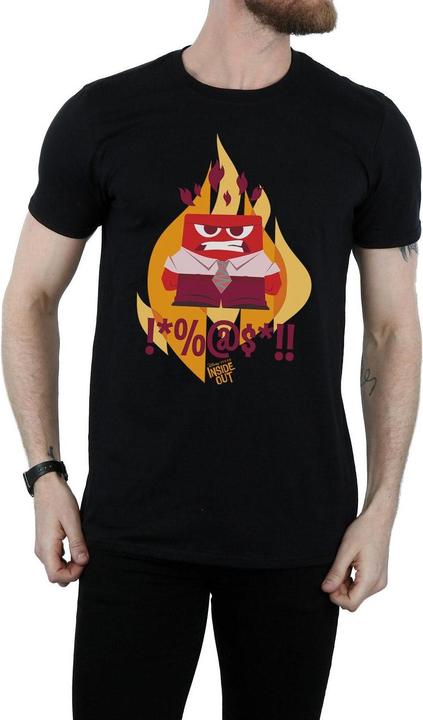 Produktbild Disney Inside Out Fired Up TShirt (3XL)