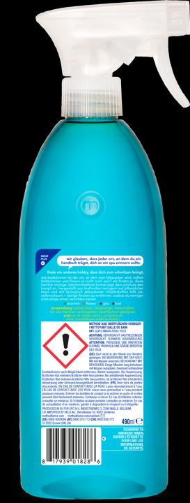 Produktbild Method Badreinigerspray