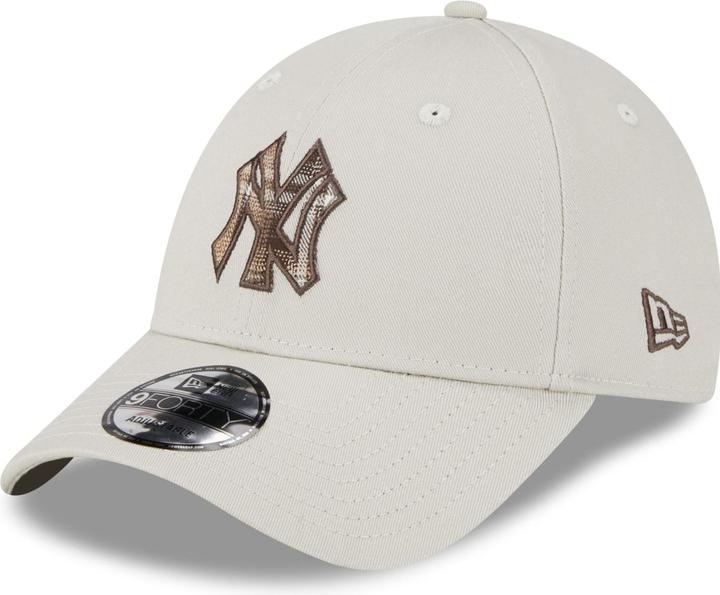 New Era 9Forty Strapback Infill New York Yankees