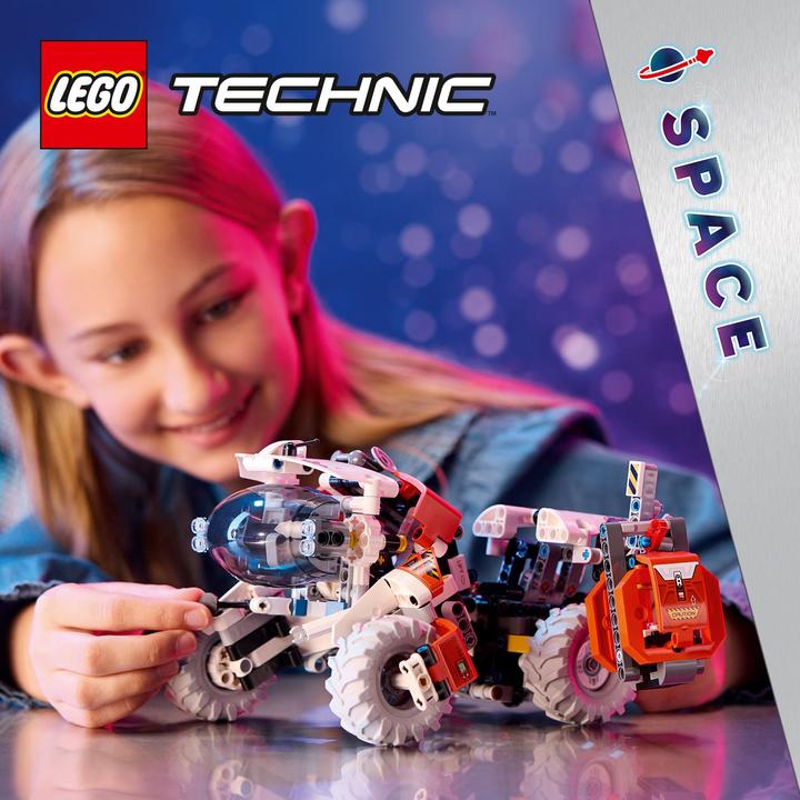Produktbild LEGO Weltraum Transportfahrzeug LT78 (42178, LEGO Technic)