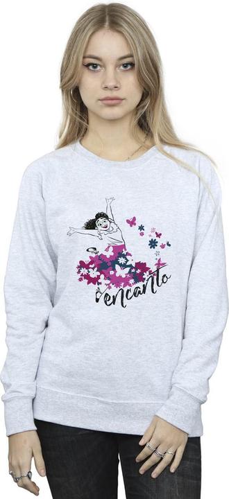 Produktbild Disney Encanto Mirabel Flower Sweatshirt (S)