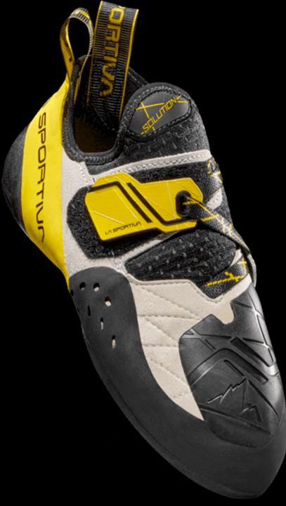 Actual product image La Sportiva Solution - Kletterschuhe - Herren (41.5)