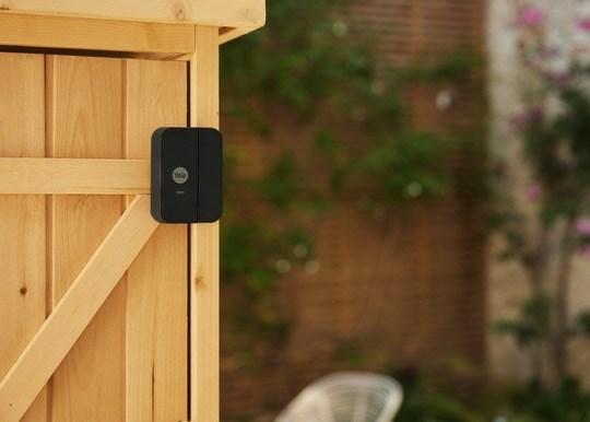Image du produit Yale Capteur de mouvement Smart Alarm Outdoor, IP55