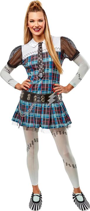 Monster High Frauen Frankie Stein Kostüm (40 D)