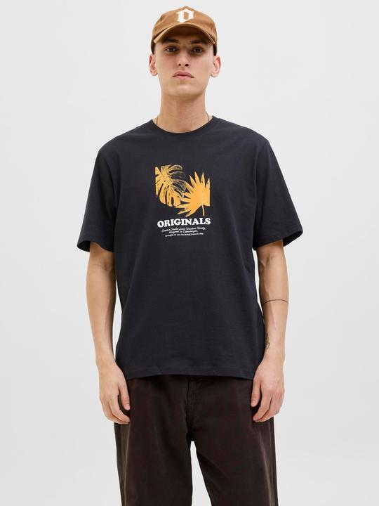 Produktbild Jack & Jones Gedruckt Rundhalsausschnitt T-shirt T-shirt (S)