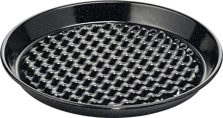 Grilltasse, rund