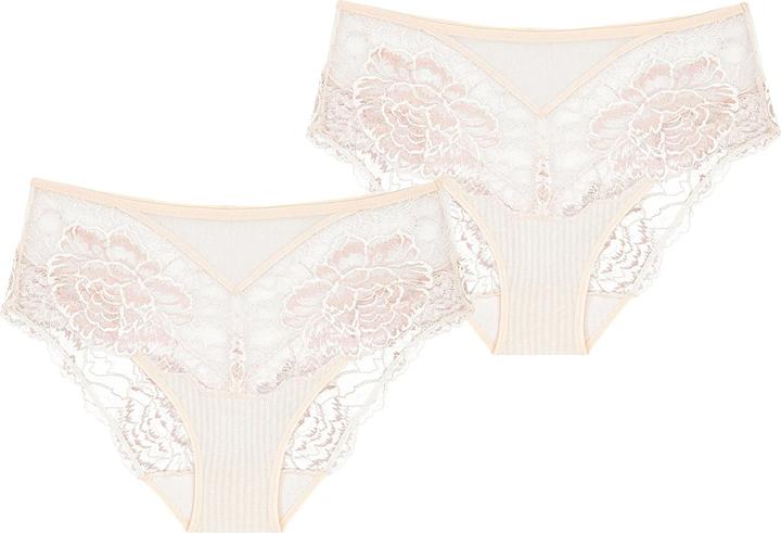 Immagine prodotto Triumph Maxi slip Peony Florale (42, Confezione da 2)