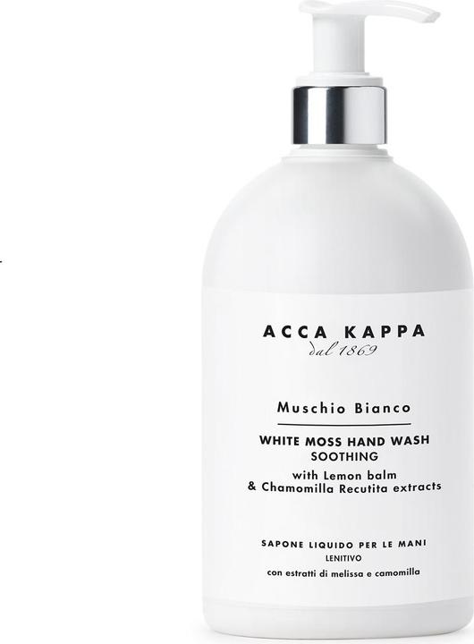 Produktbild Acca Kappa White Moss Hand Wash (Flüssigseife, 300 ml)