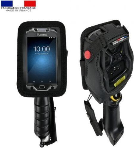 Image du produit Mobilis 063009, Étui, Noir, Datalogic, Skorpio X5, France, 44 g