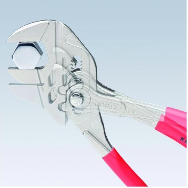 Productafbeelding Knipex TangsleutelTang en moersleutel in één gereedschap 86 03 300 (300 mm)