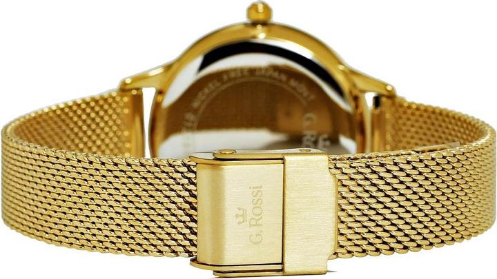 Produktbild Gino Rossi WATCH G. ROSSI - 122189B-4D1 (zg858c) + BOX watch