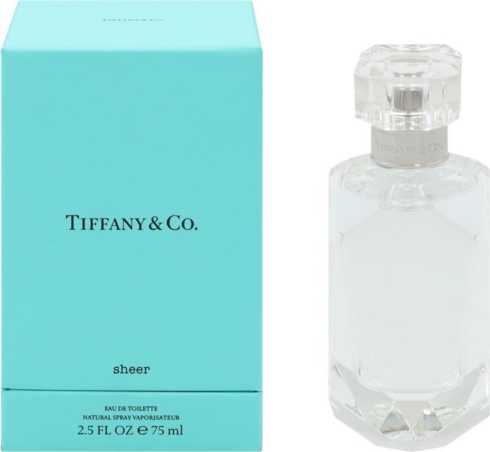 Immagine prodotto Tiffany & Co. Tiffany Sheer (Eau de toilette, 75 ml)