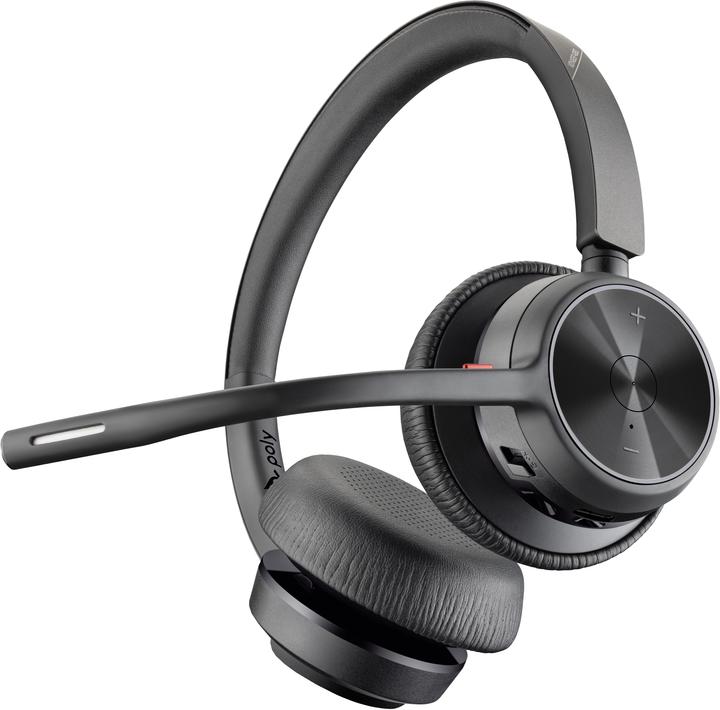 Actual product image Poly Voyager 4300 (Wireless, USB-A)
